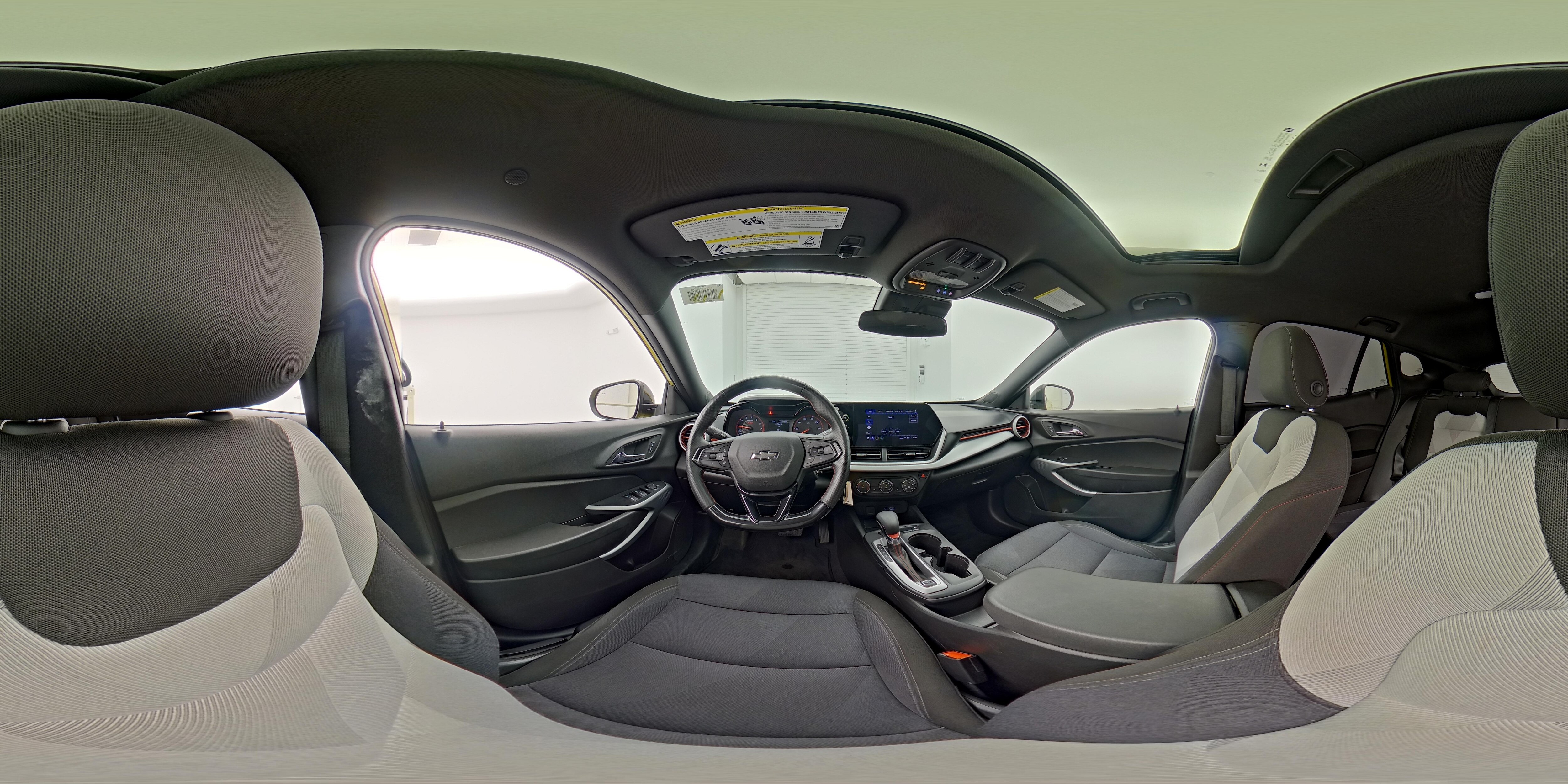 2024 Chevrolet Trax RS - Photo 27