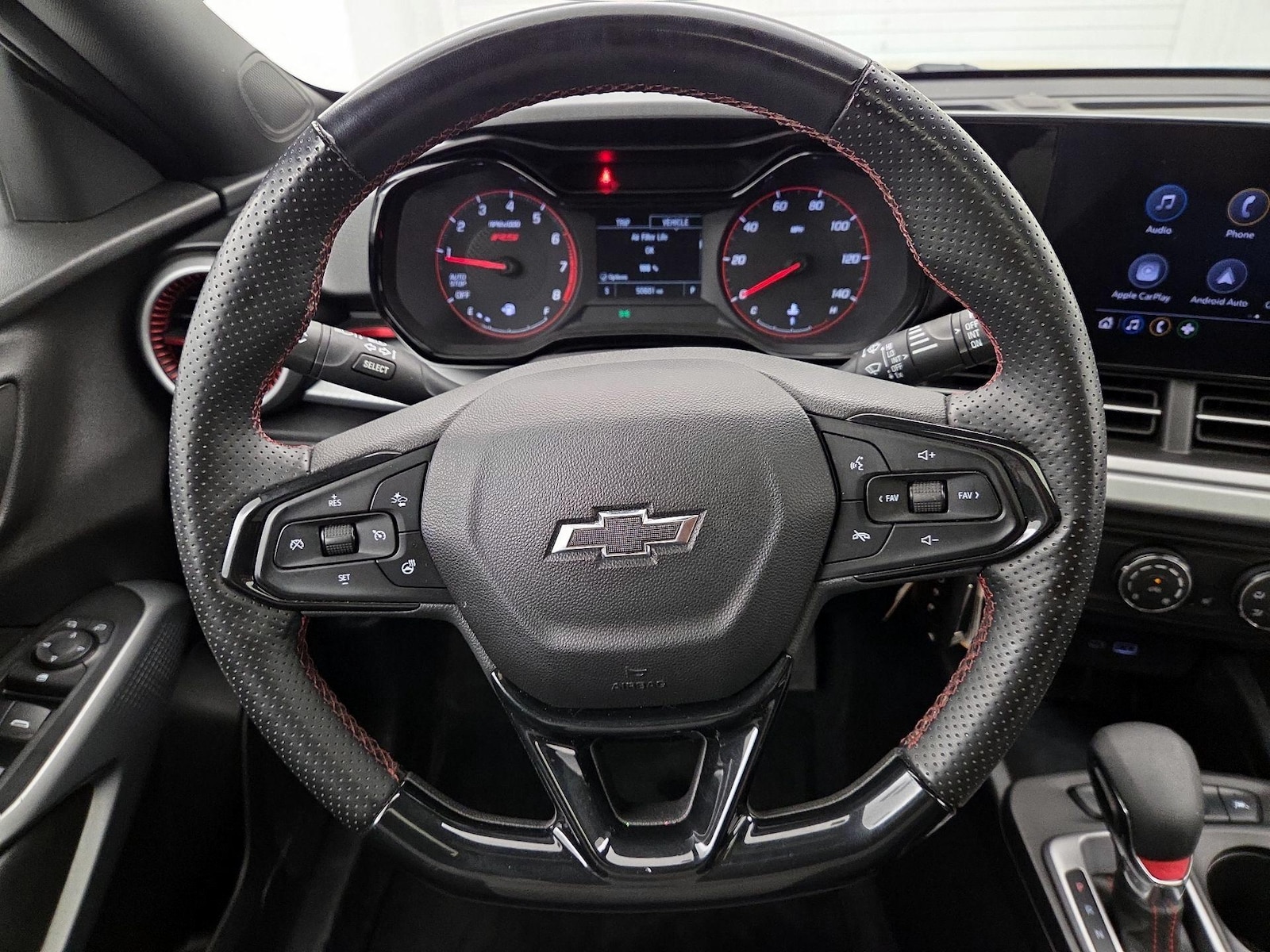 2024 Chevrolet Trax RS - Photo 11