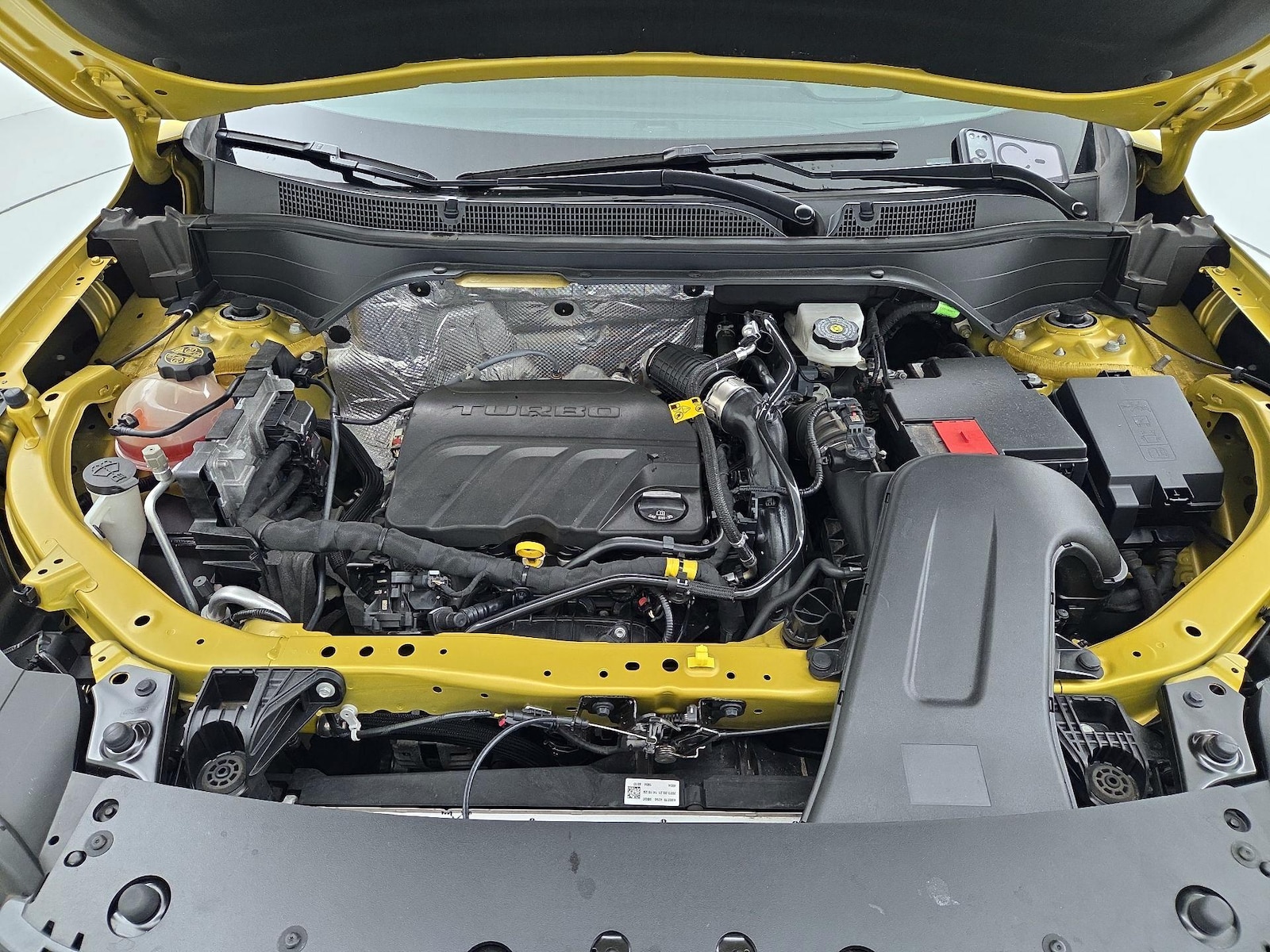 2024 Chevrolet Trax RS - Photo 23