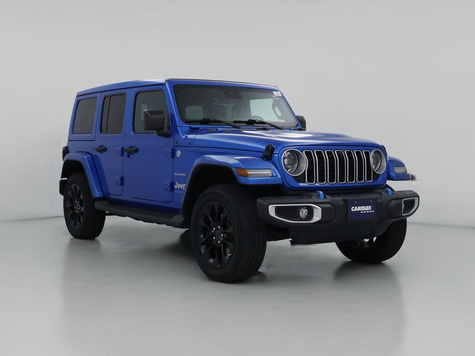 2024 Jeep Wrangler 4xe Sahara 4XE