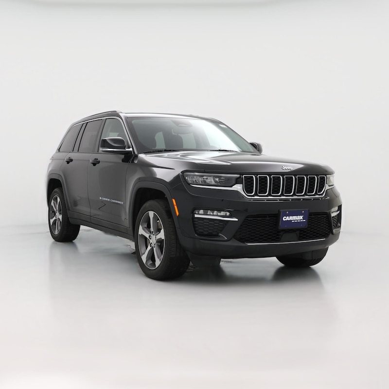 2024 Jeep Grand Cherokee 4XE