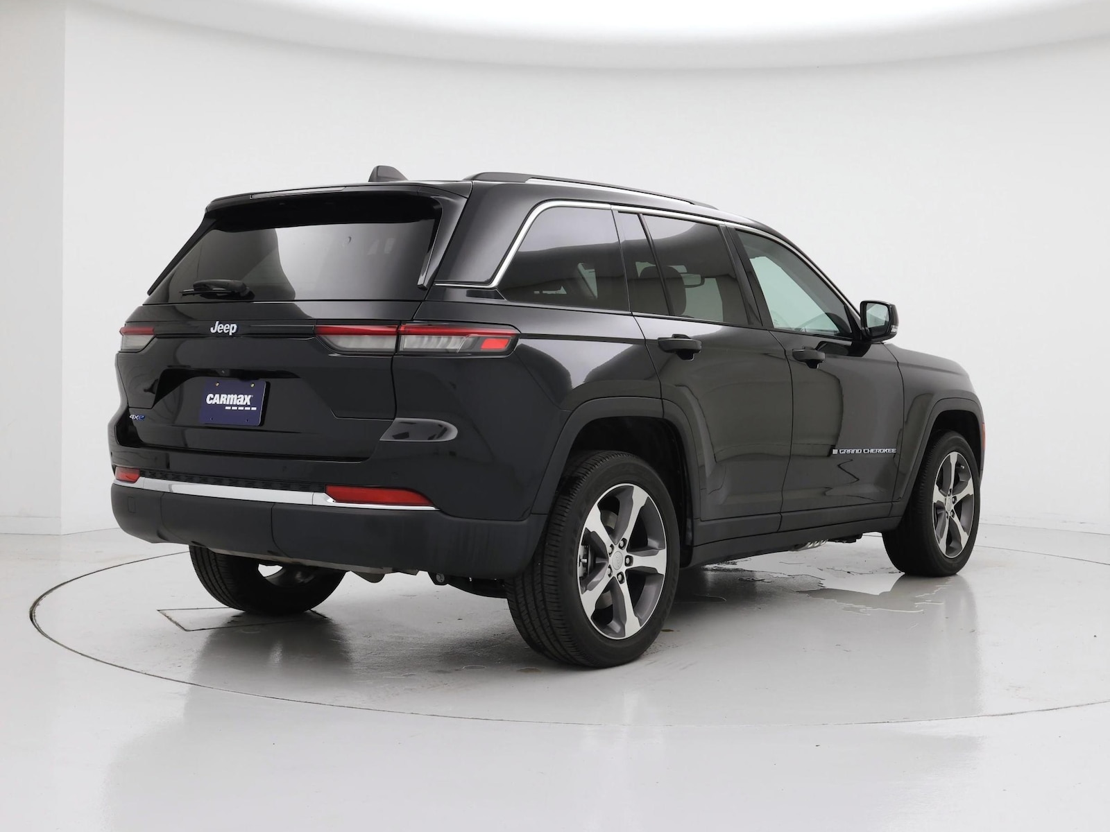 2024 Jeep Grand Cherokee 4xe - Photo 9