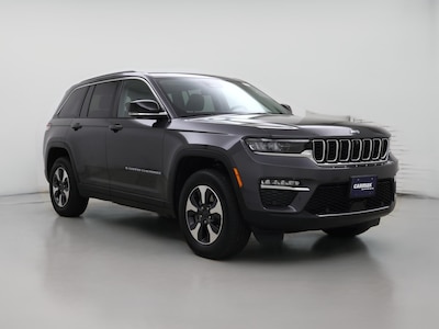 2023 Jeep Grand Cherokee 4XE
