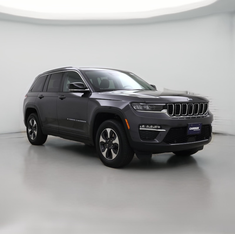 2023 Jeep Grand Cherokee 4XE