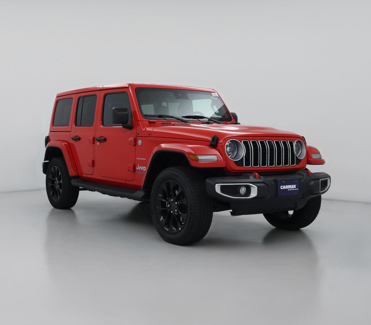 Featured vehicle