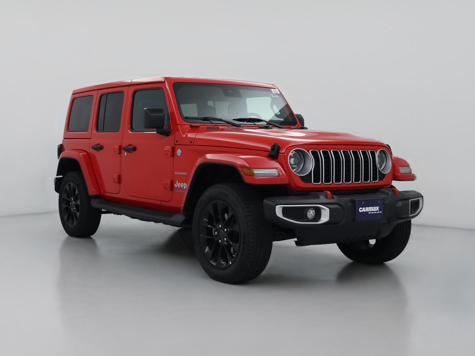 2024 Jeep Wrangler 4xe Sahara 4XE