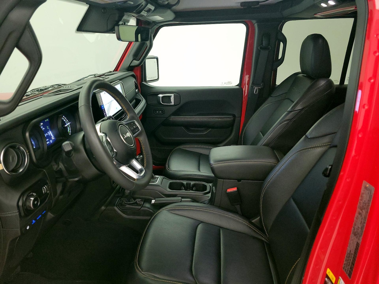Front Seat Heaters