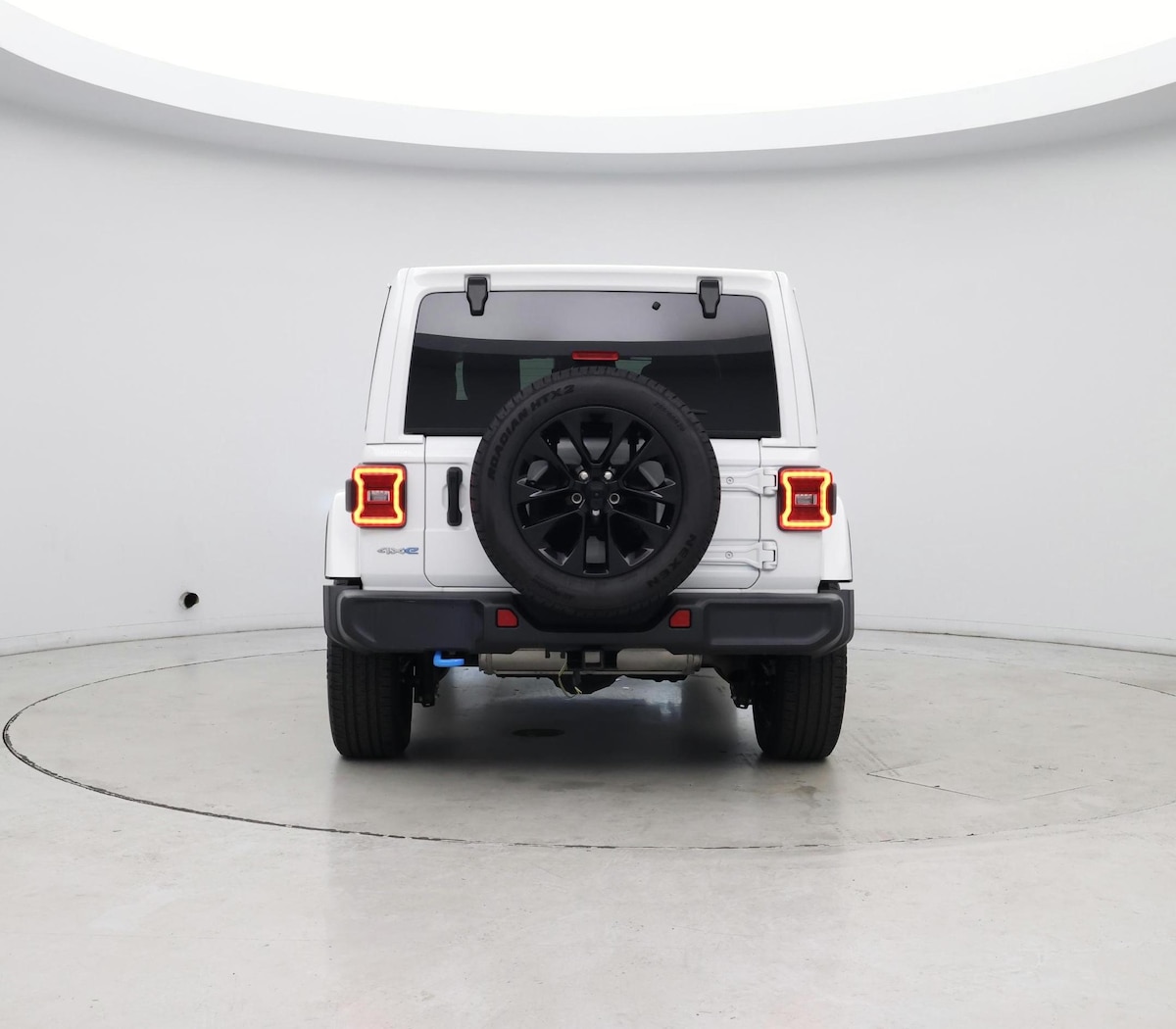 Rear