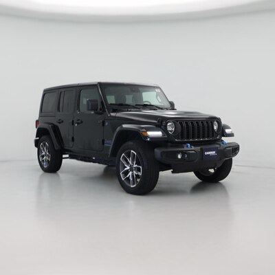 2024 Jeep Wrangler 4XE PHEV Sport S