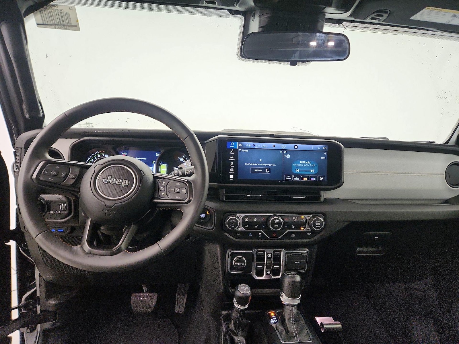 Apple CarPlay® & Android Auto™