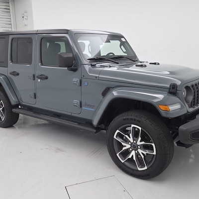 Vehicle exterior view