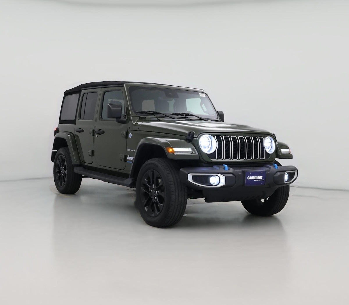 Featured vehicle