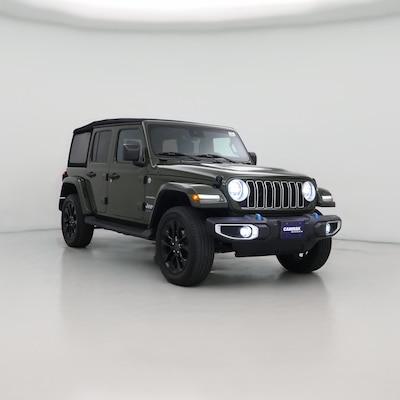 Vehicle exterior view