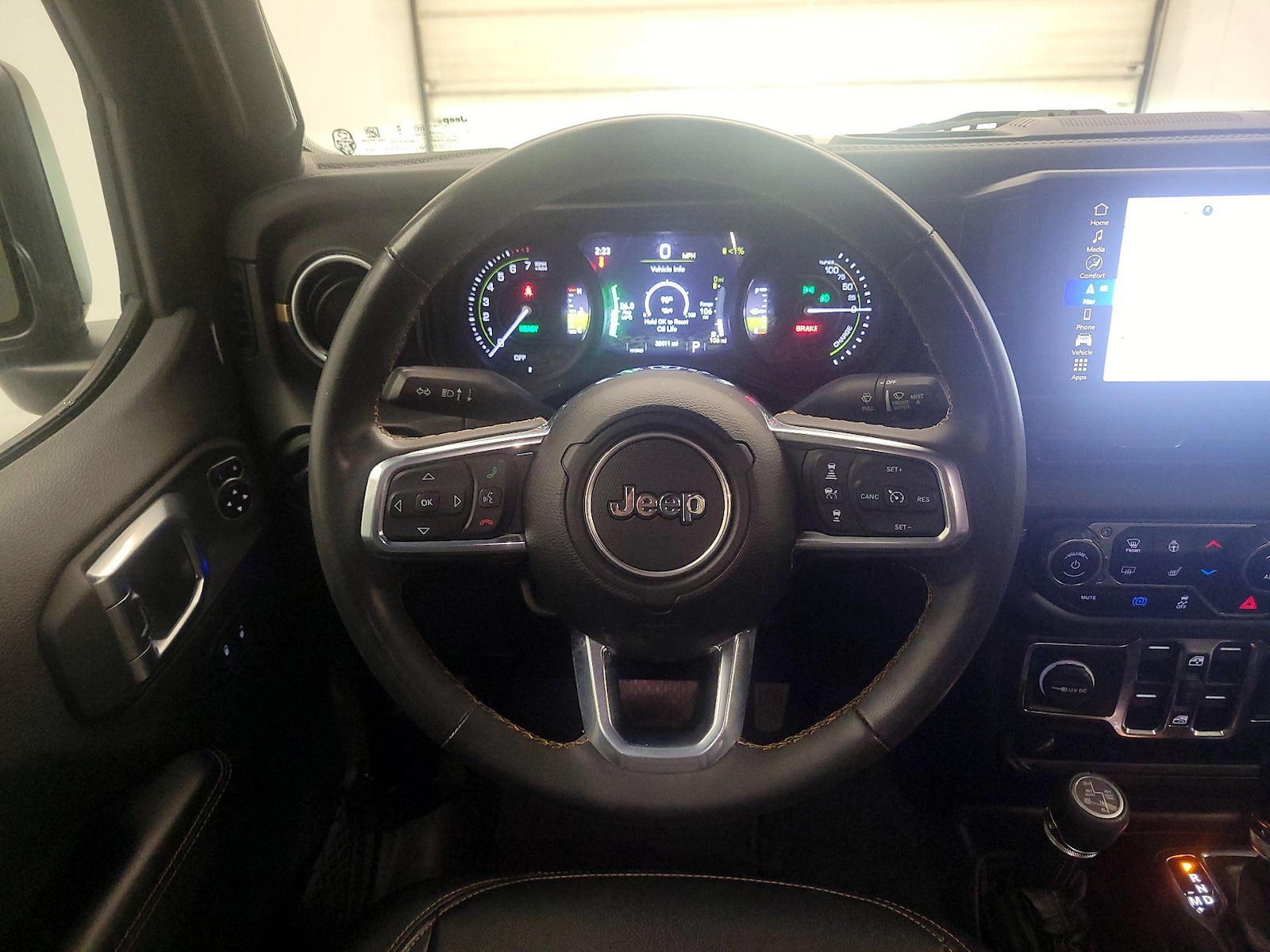 Automated Cruise Control