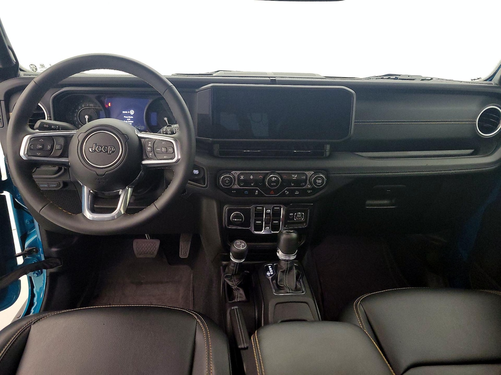 Apple CarPlay® & Android Auto™