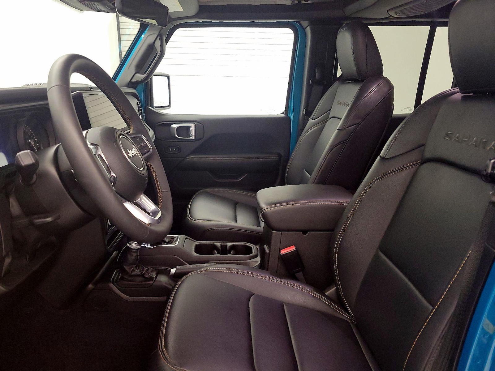 Front Seat Heaters
