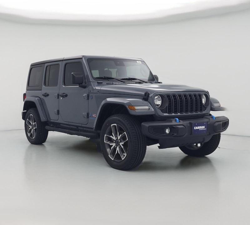 2024 Jeep Wrangler 4XE PHEV Sport S