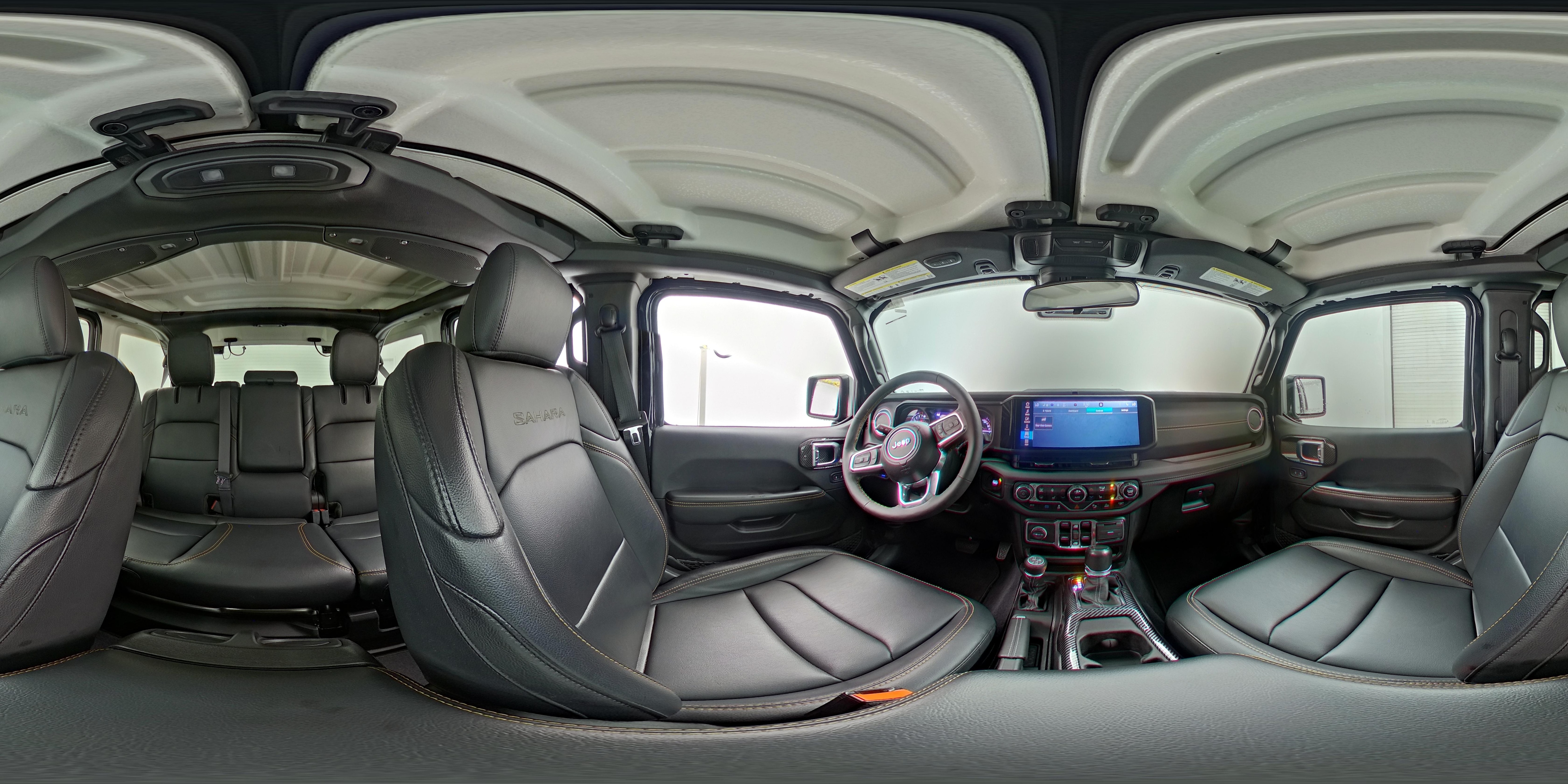 2024 Jeep Wrangler 4xe Sahara 4XE - Photo 24