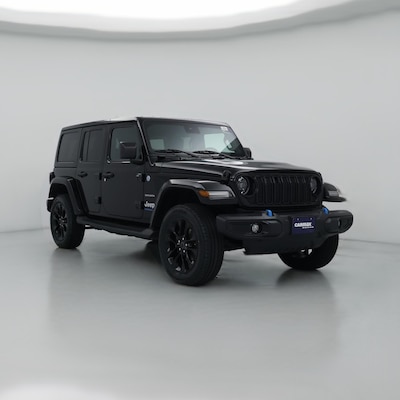 2024 Jeep Wrangler 4XE PHEV Sahara