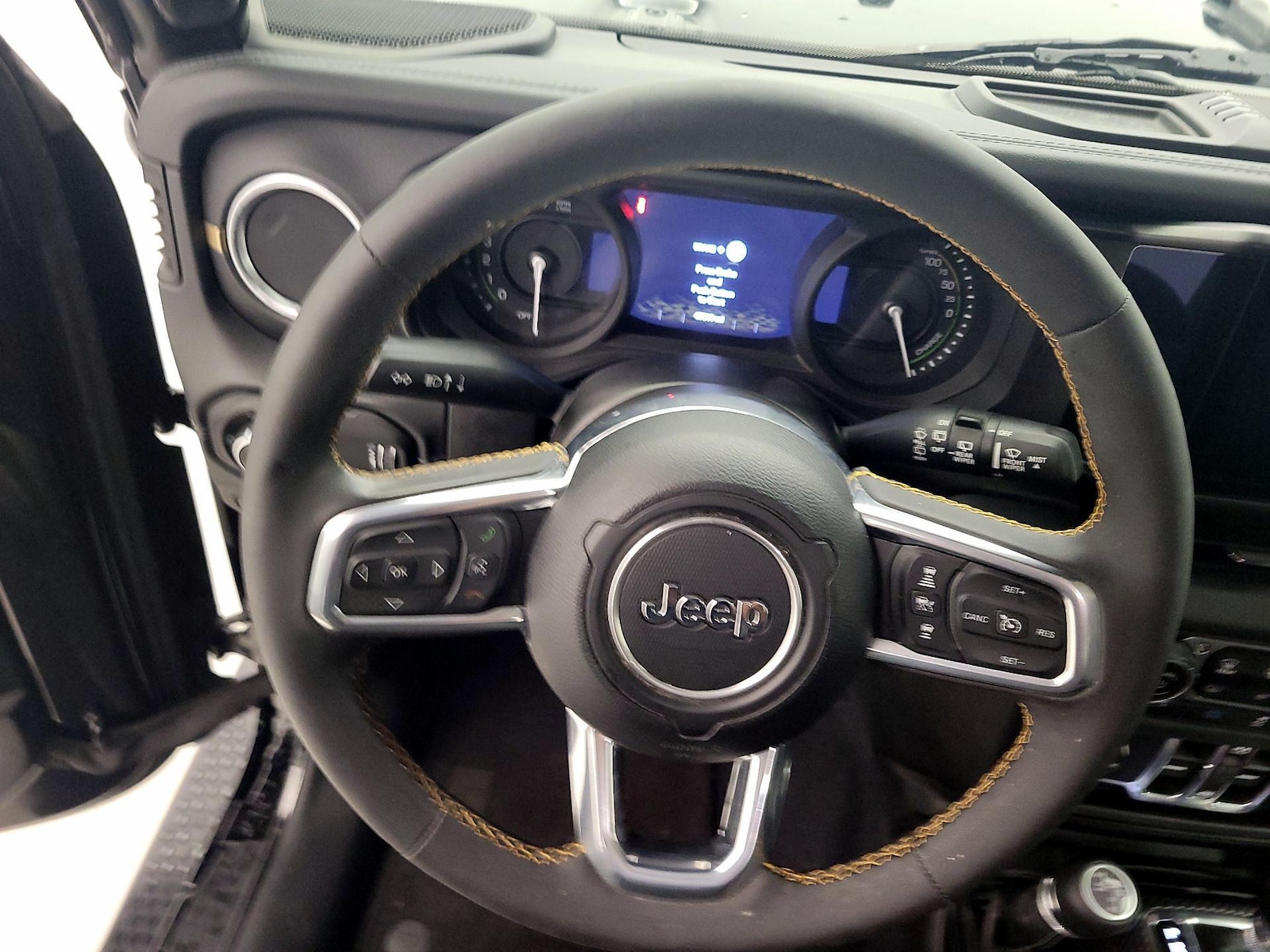 2024 Jeep Wrangler 4xe Sahara 4XE - Photo 11