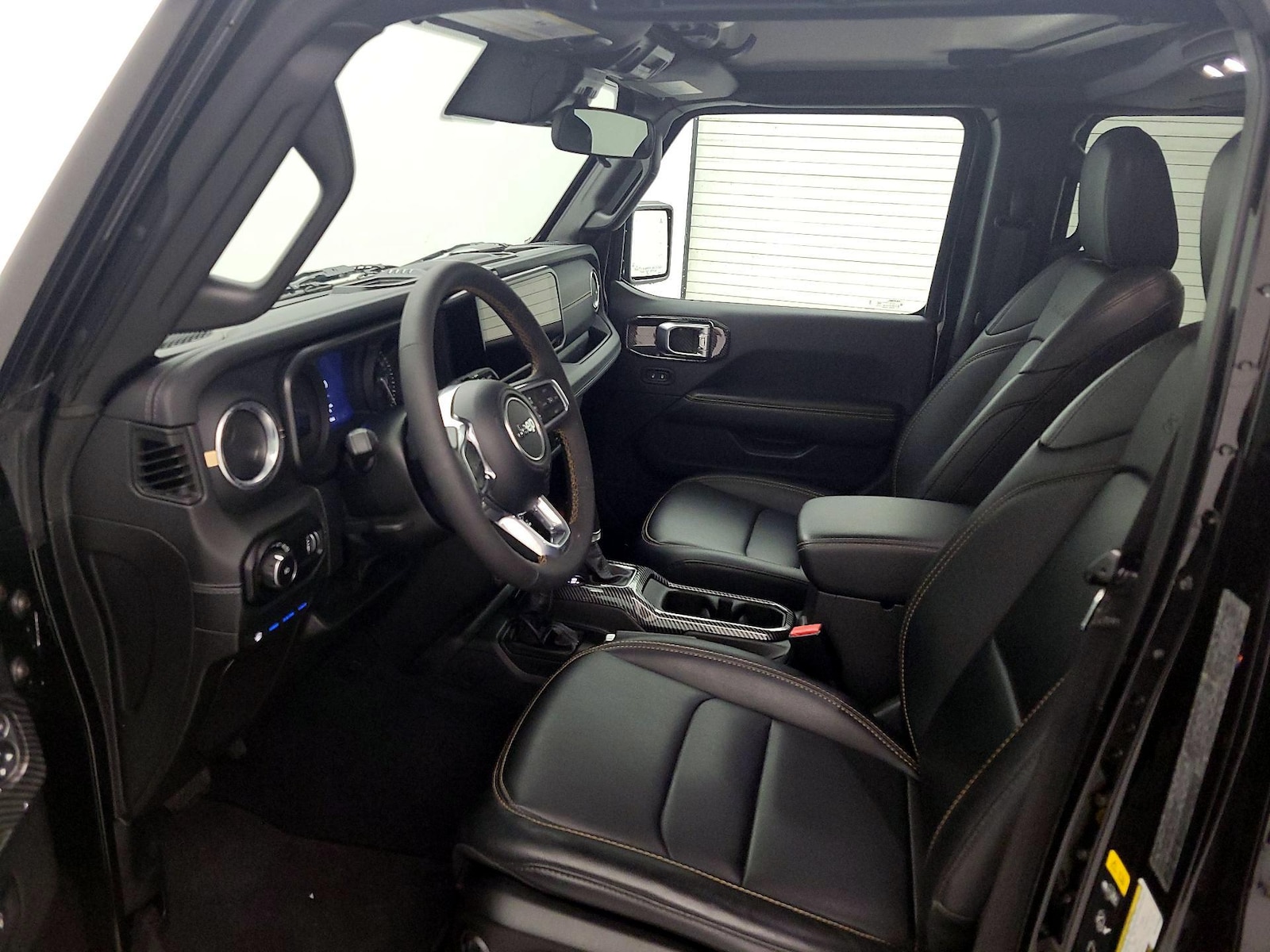 2024 Jeep Wrangler 4xe Sahara 4XE - Photo 12