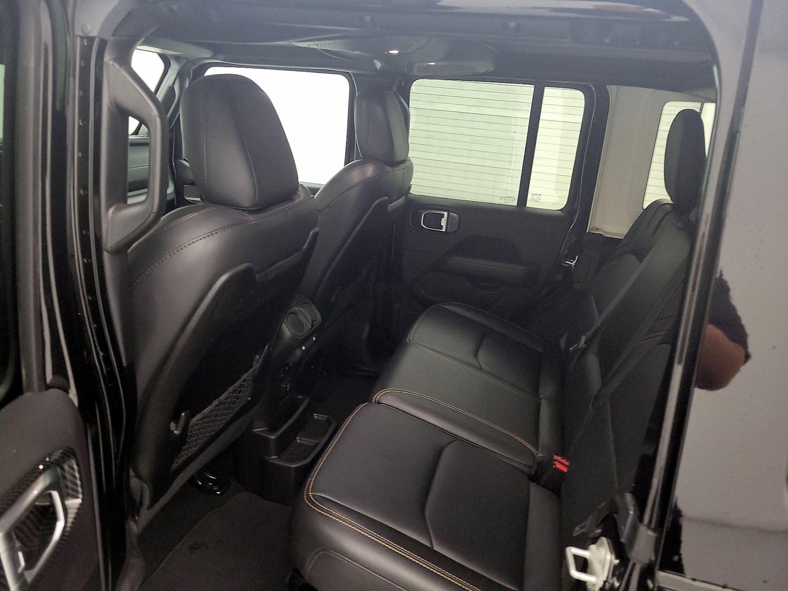 2024 Jeep Wrangler 4xe Sahara 4XE - Photo 20