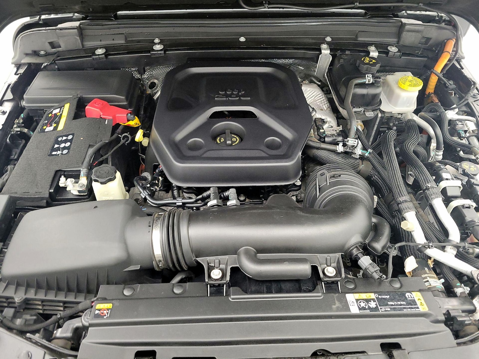 2024 Jeep Wrangler 4xe Sahara 4XE - Photo 22