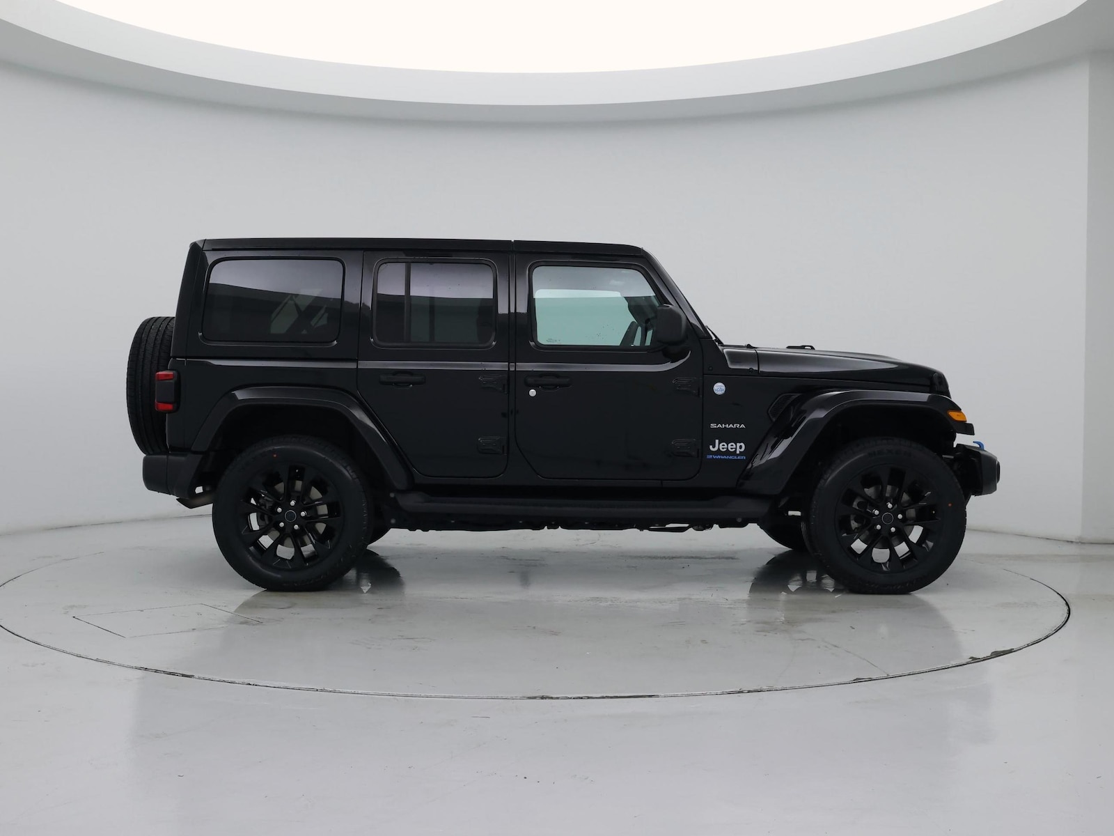 2024 Jeep Wrangler 4xe Sahara 4XE - Photo 8
