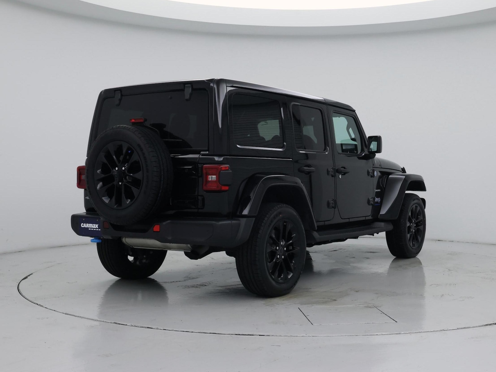 2024 Jeep Wrangler 4xe Sahara 4XE - Photo 9