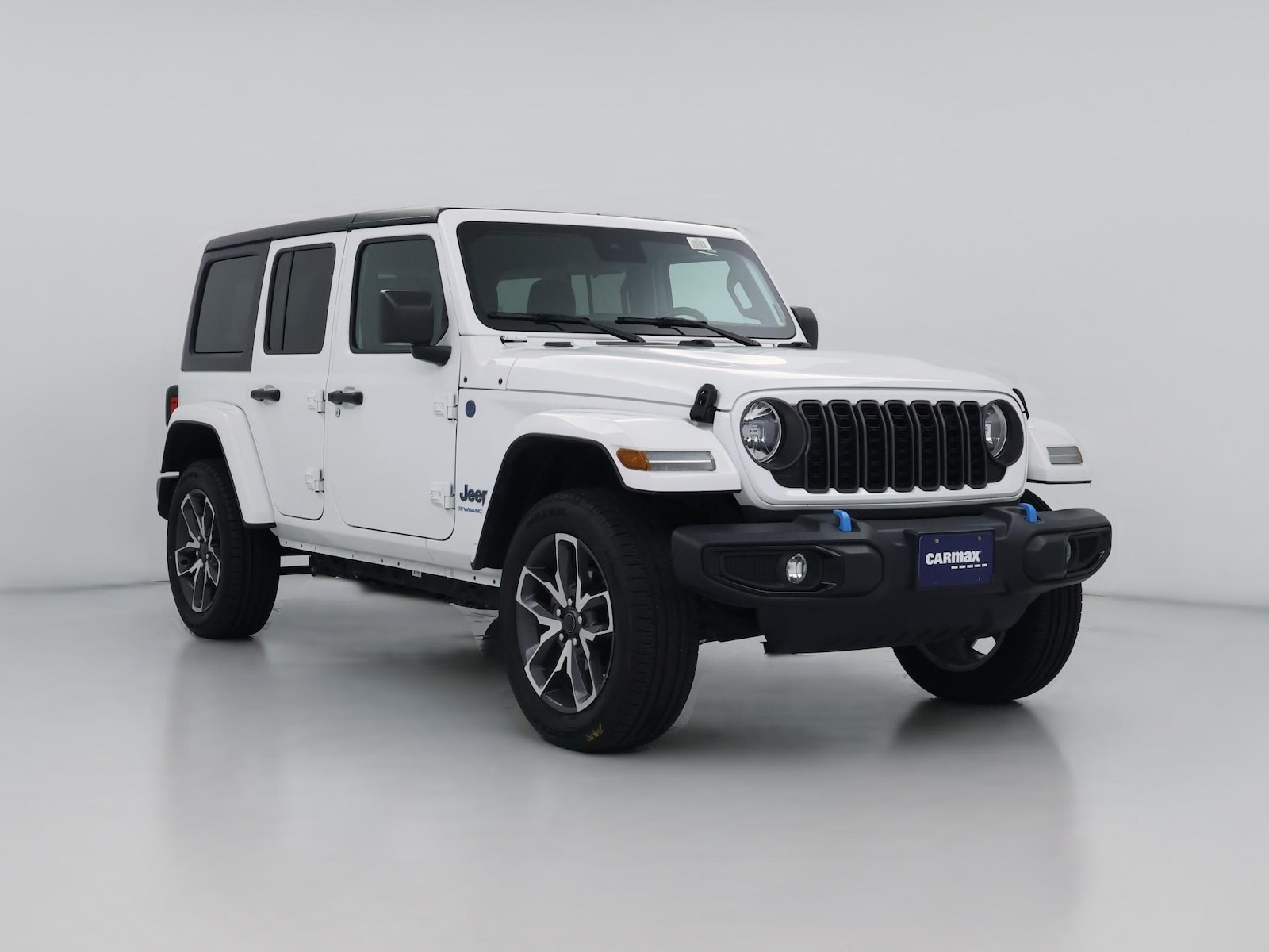 2024 Jeep Wrangler 4xe