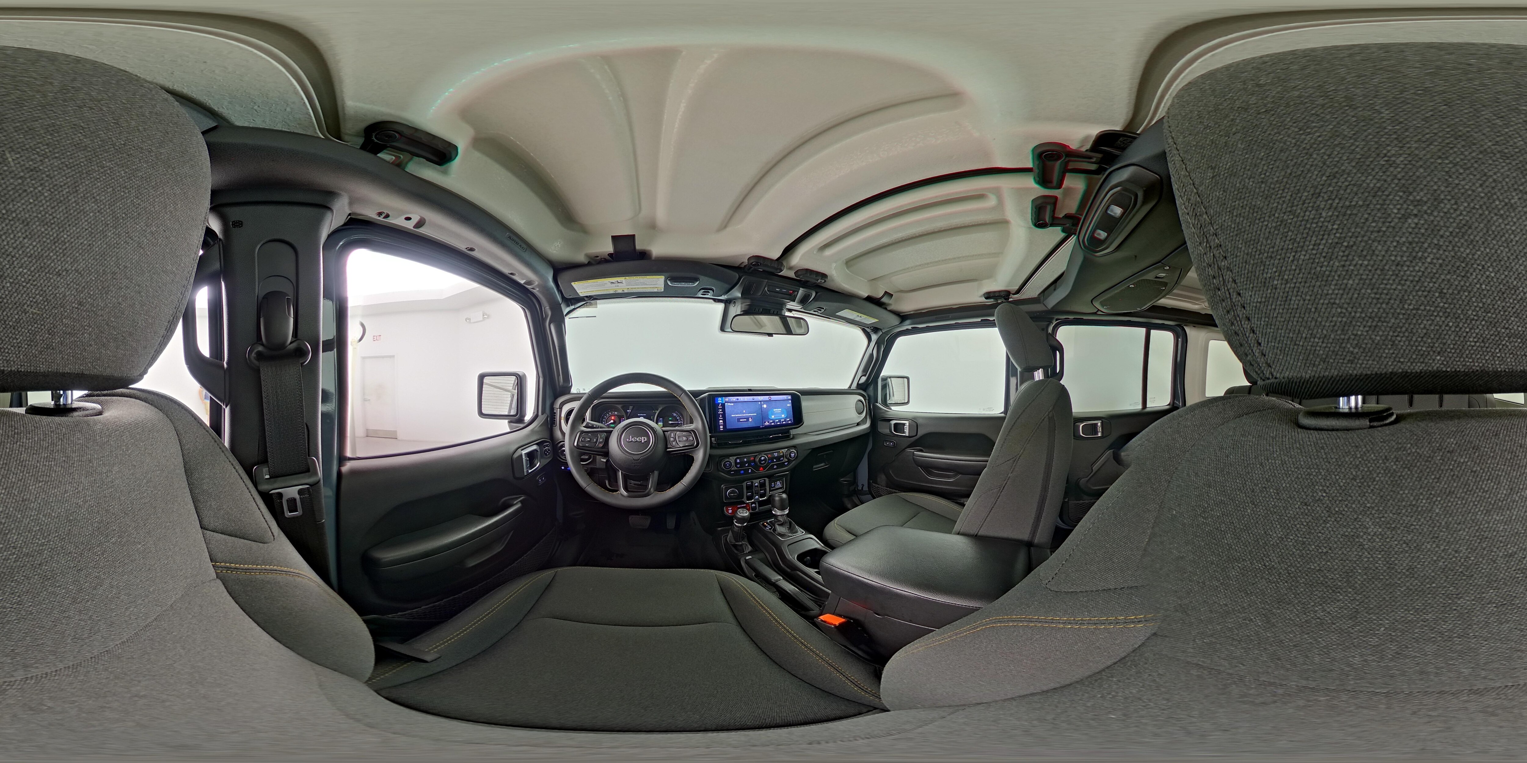 2024 Jeep Wrangler 4xe Willys 4XE - Photo 27