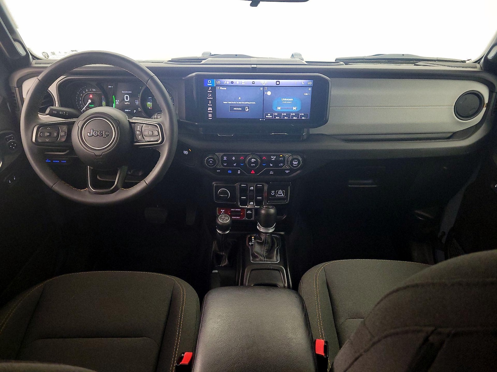 2024 Jeep Wrangler 4xe Willys 4XE - Photo 10