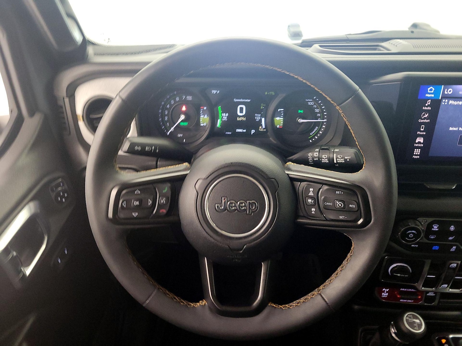 2024 Jeep Wrangler 4xe Willys 4XE - Photo 11