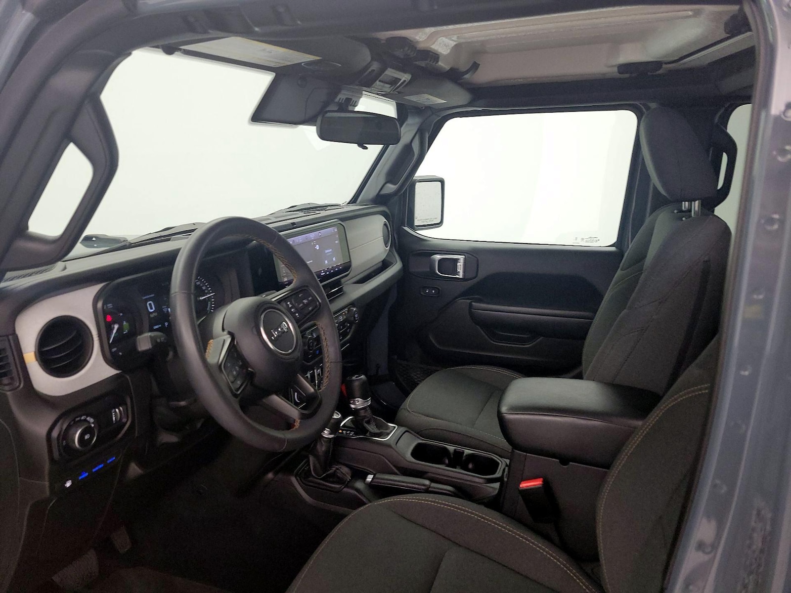 2024 Jeep Wrangler 4xe Willys 4XE - Photo 12
