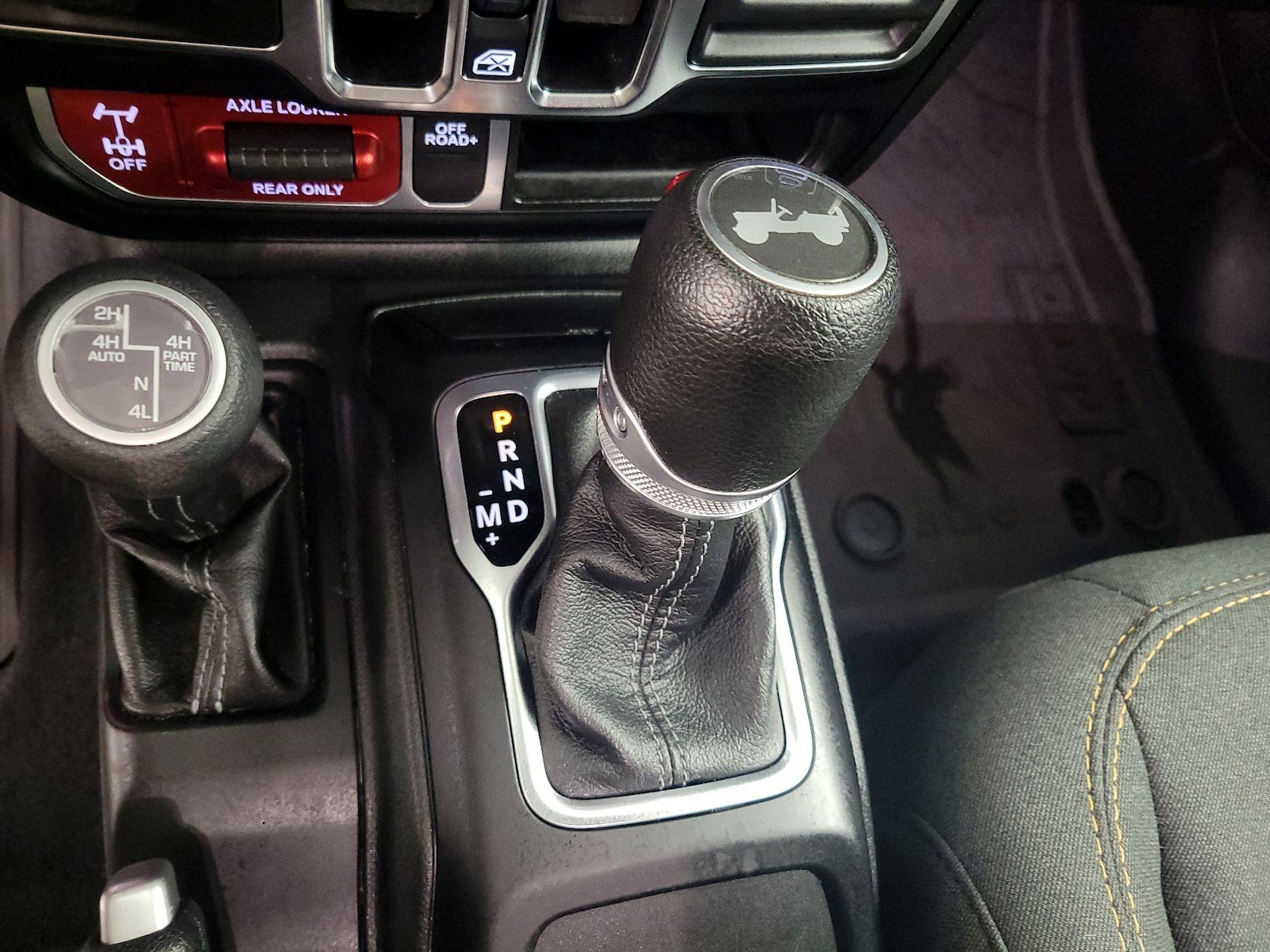 2024 Jeep Wrangler 4xe Willys 4XE - Photo 19