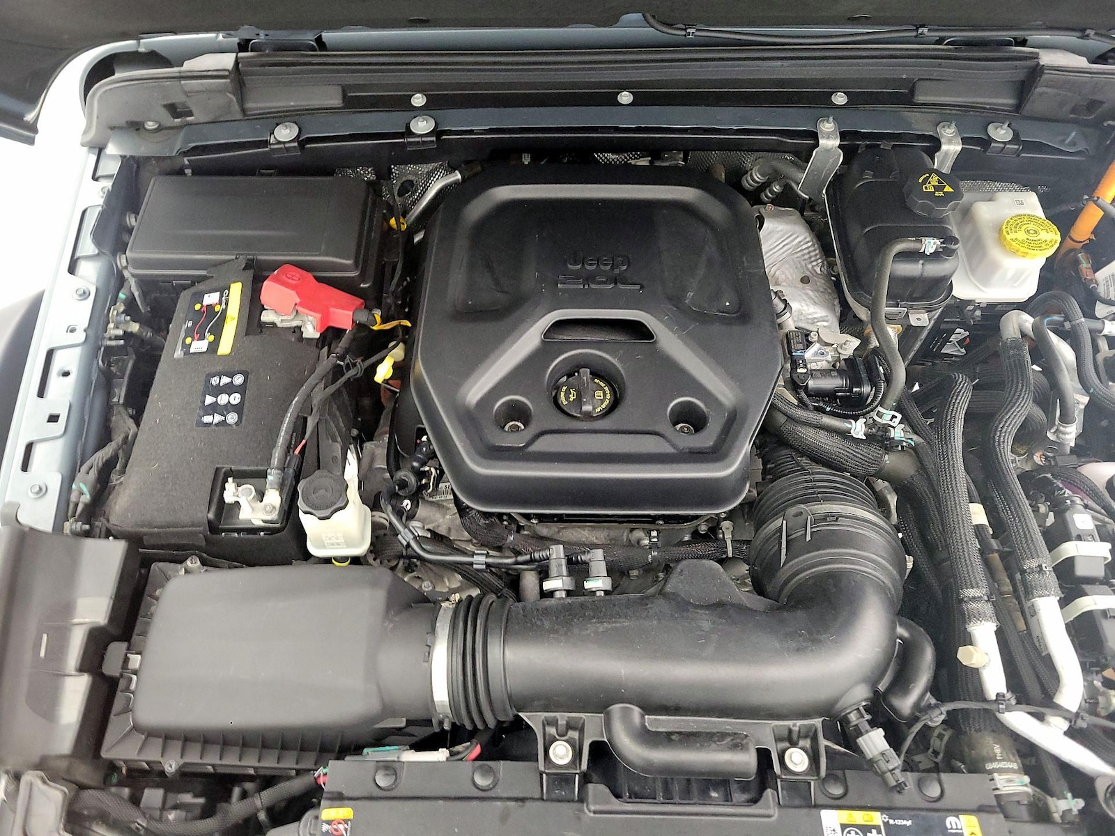 2024 Jeep Wrangler 4xe Willys 4XE - Photo 23