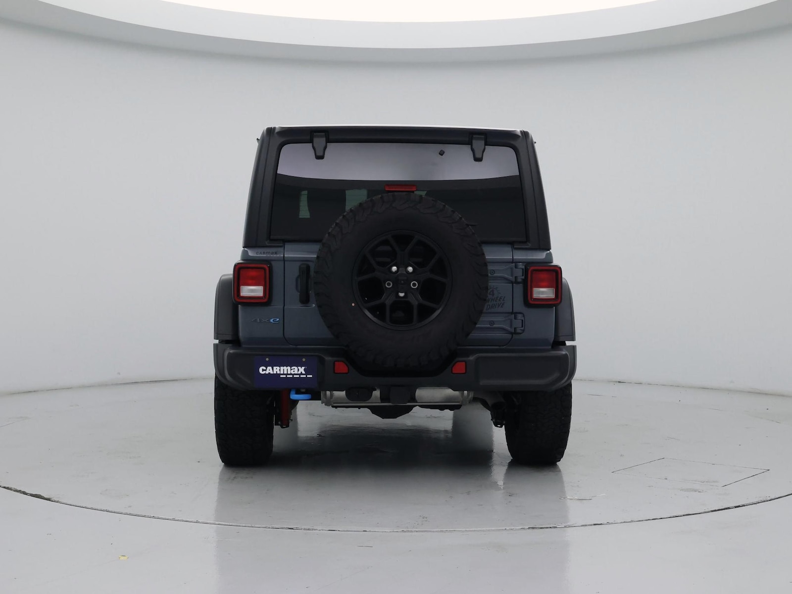 2024 Jeep Wrangler 4xe Willys 4XE - Photo 7