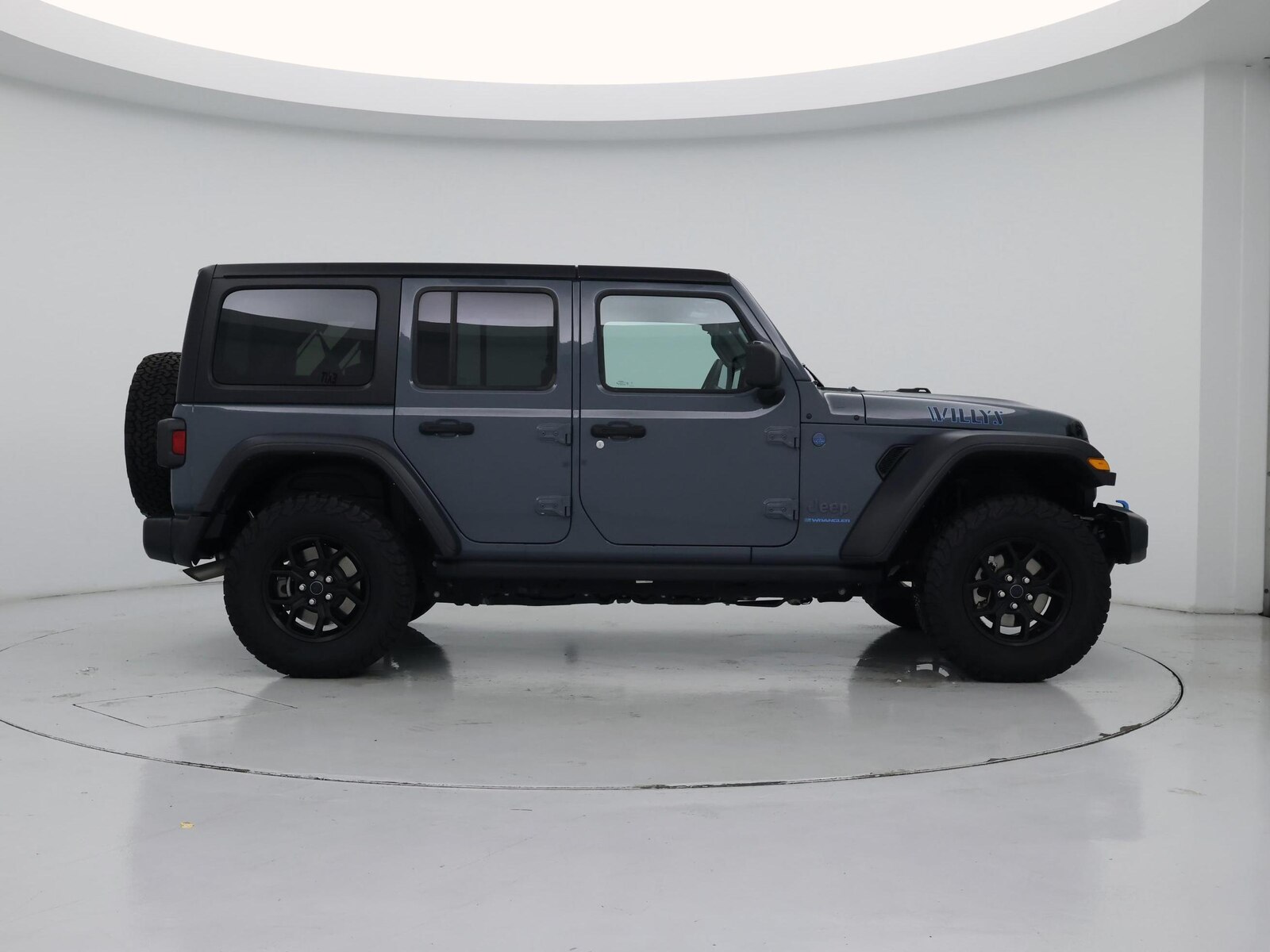2024 Jeep Wrangler 4xe Willys 4XE - Photo 8