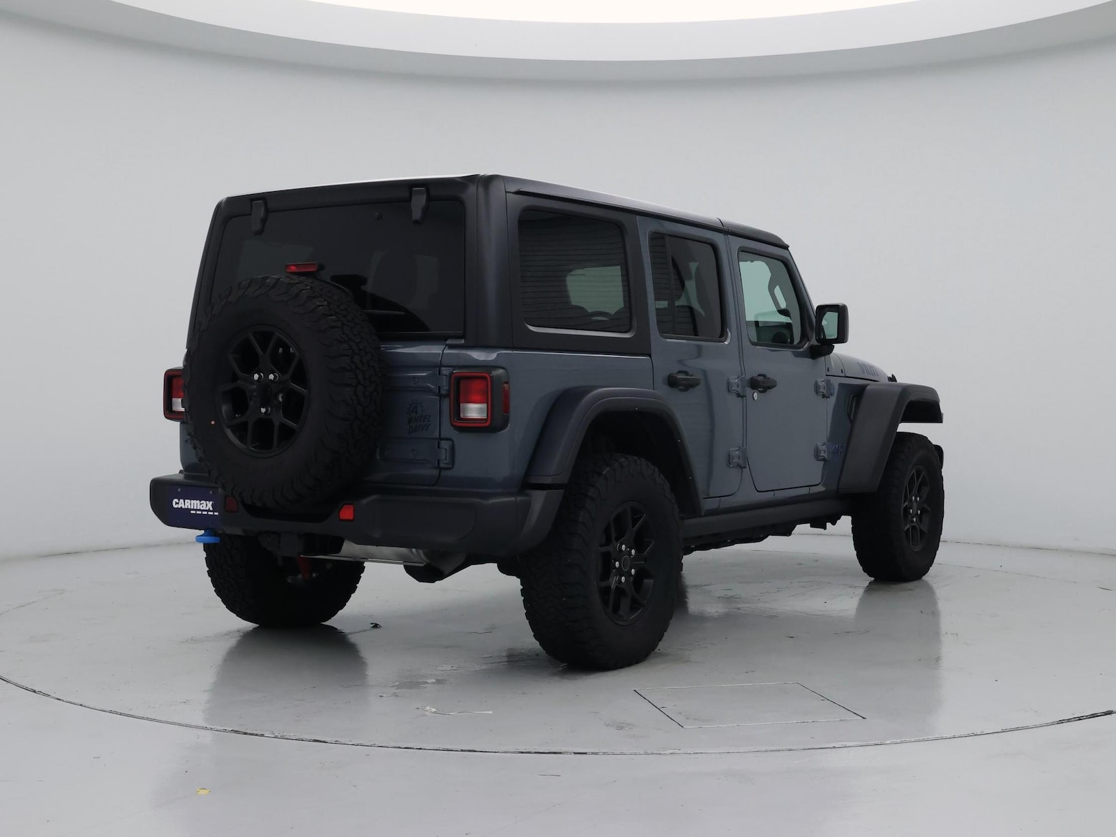 2024 Jeep Wrangler 4xe Willys 4XE - Photo 9
