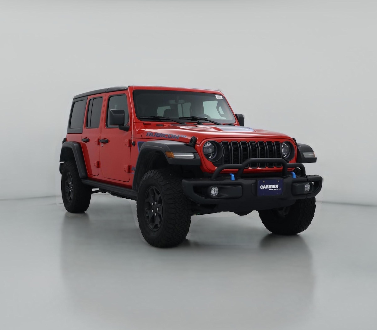 Featured vehicle
