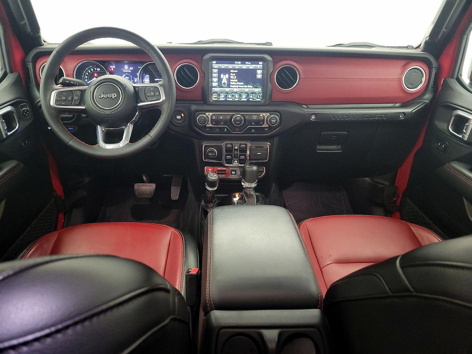 2023 Jeep Wrangler 4xe Rubicon 4XE 20th Anniversary - Photo 10