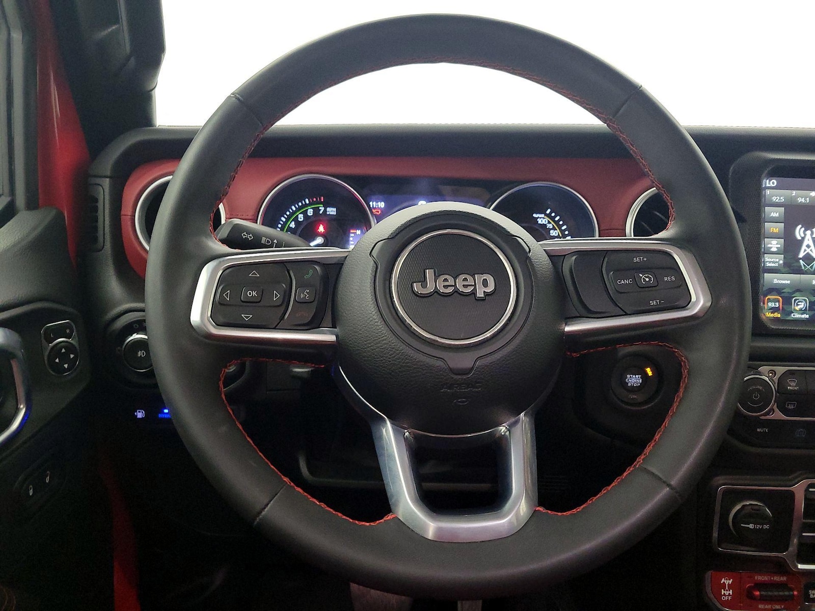 2023 Jeep Wrangler 4xe Rubicon 4XE 20th Anniversary - Photo 11