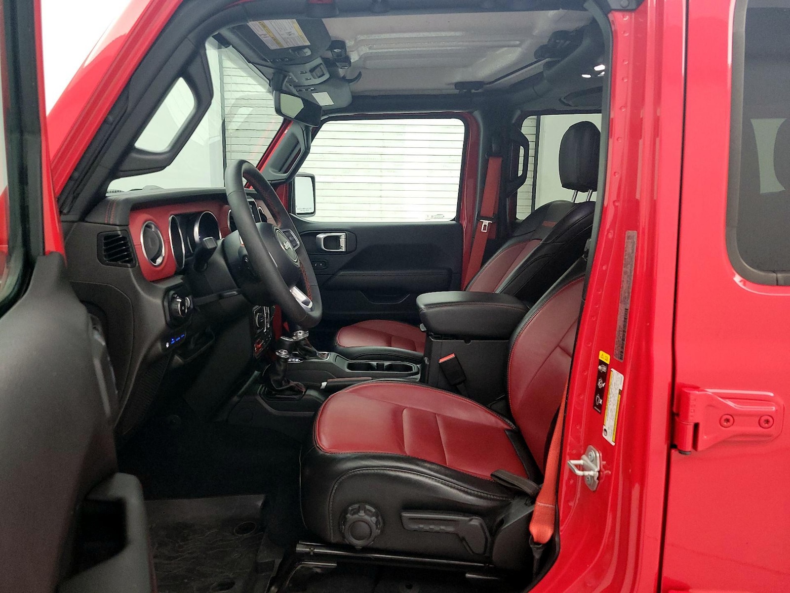 2023 Jeep Wrangler 4xe Rubicon 4XE 20th Anniversary - Photo 12