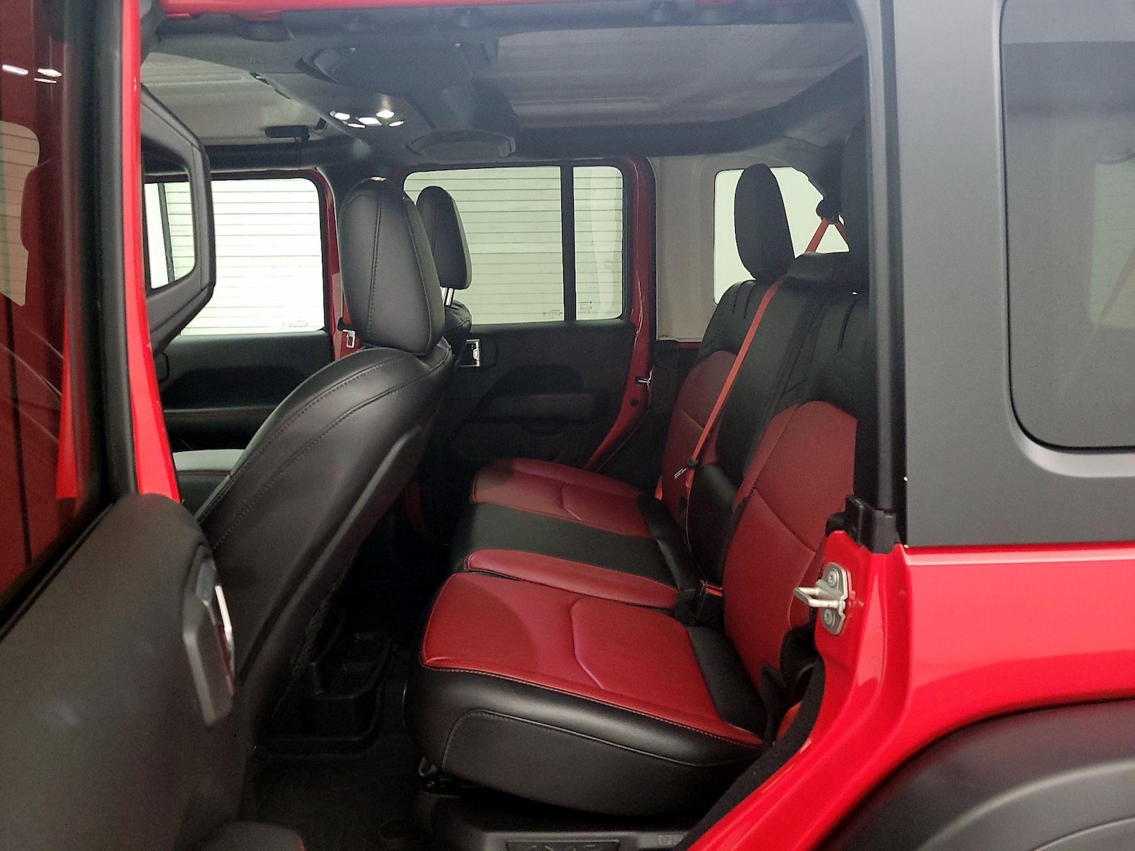 2023 Jeep Wrangler 4xe Rubicon 4XE 20th Anniversary - Photo 21