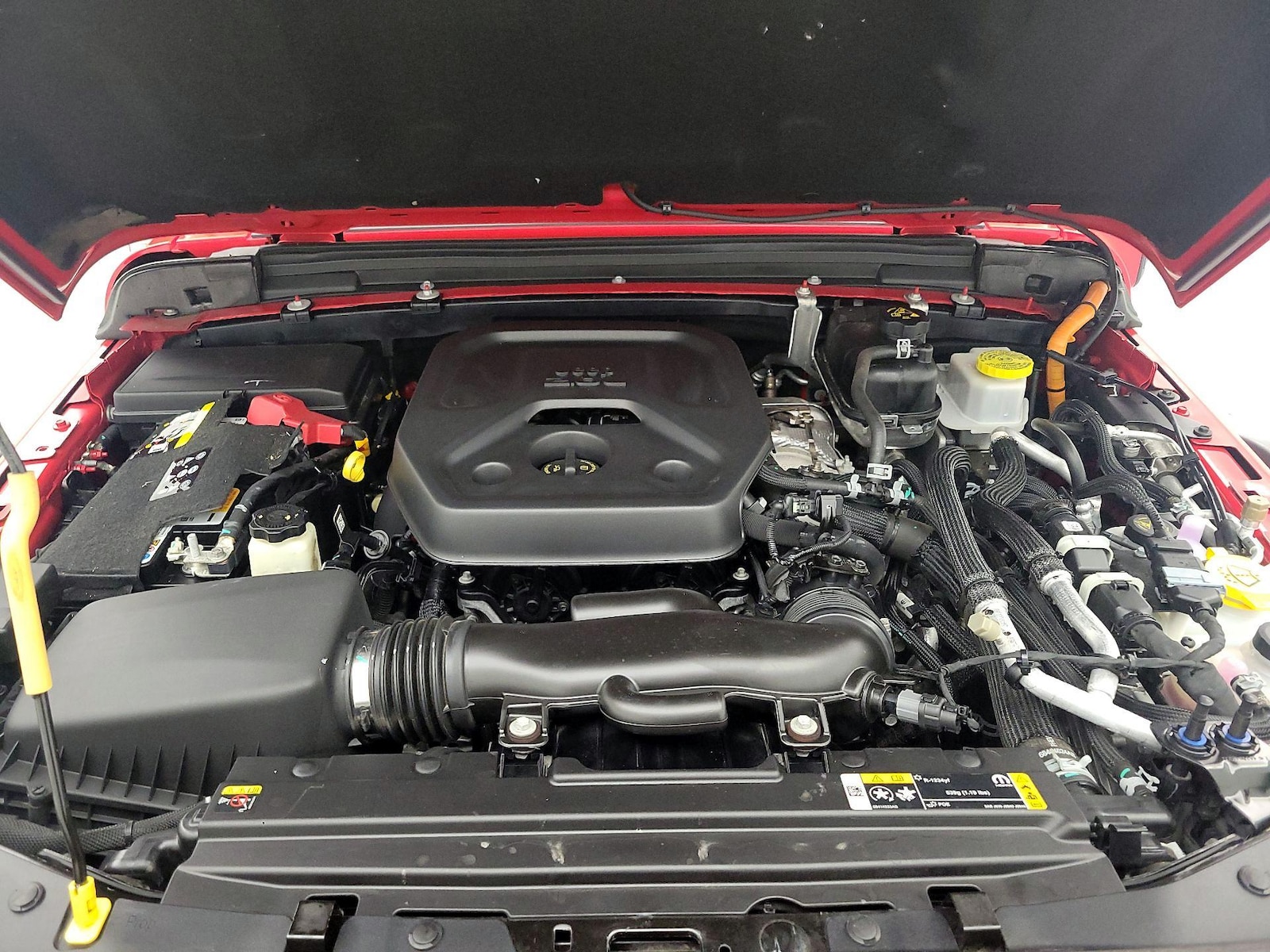 2023 Jeep Wrangler 4xe Rubicon 4XE 20th Anniversary - Photo 23