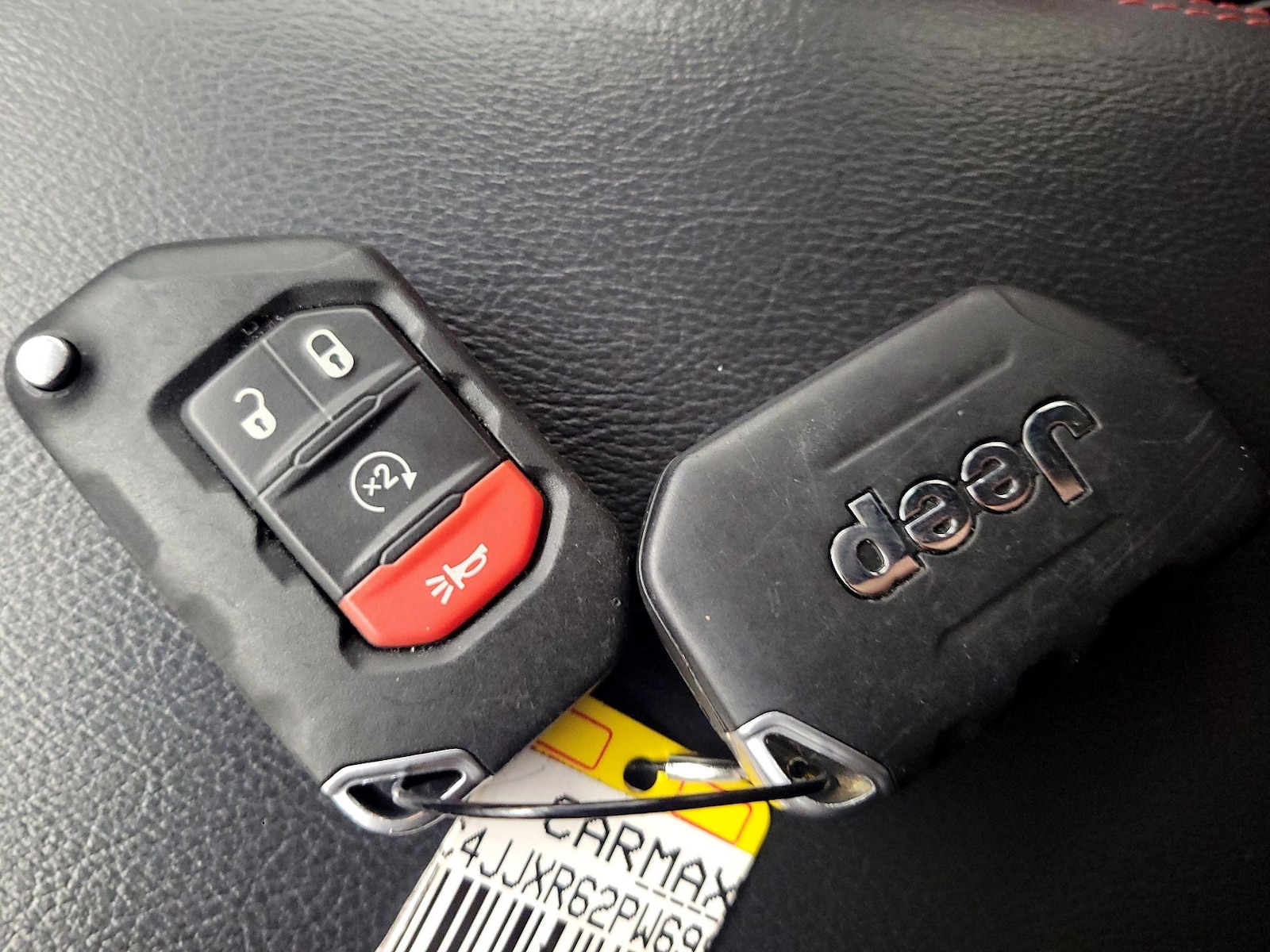 2023 Jeep Wrangler 4xe Rubicon 4XE 20th Anniversary - Photo 24