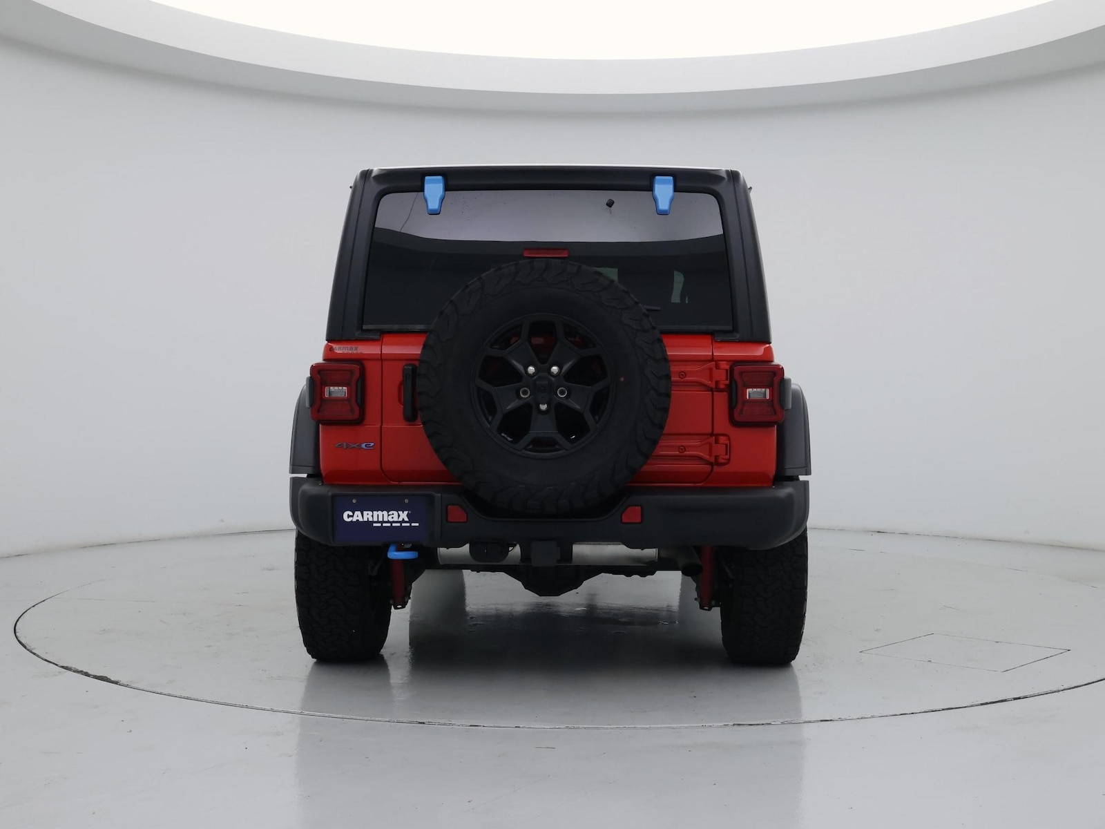 2023 Jeep Wrangler 4xe Rubicon 4XE 20th Anniversary - Photo 7