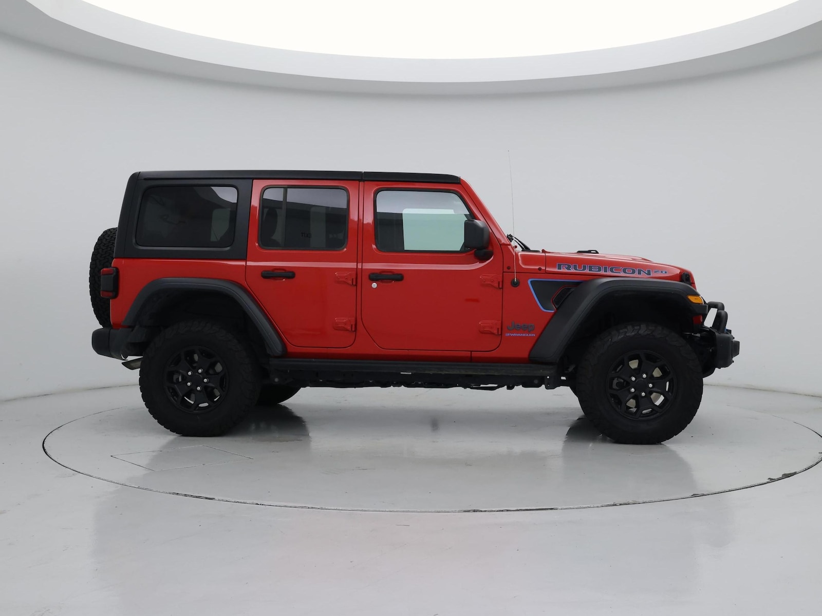 2023 Jeep Wrangler 4xe Rubicon 4XE 20th Anniversary - Photo 8