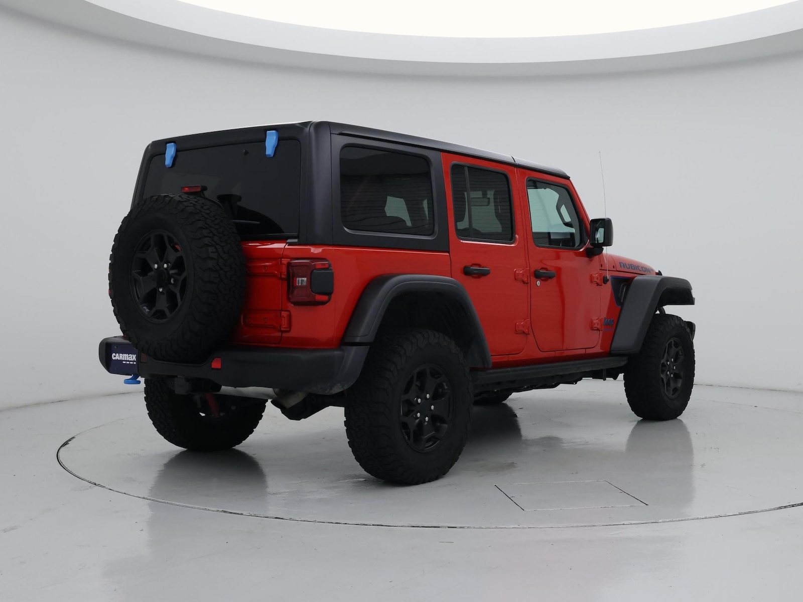 2023 Jeep Wrangler 4xe Rubicon 4XE 20th Anniversary - Photo 9