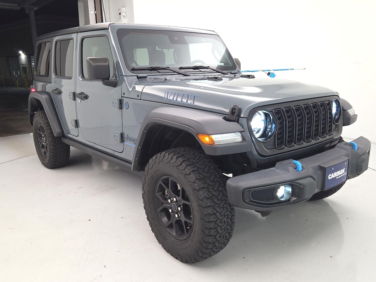 Featured vehicle